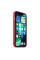 Силиконовый чехол накладка Apple Silicone Case with MagSafe for iPhone 13 Pro, Product Red (HC)
