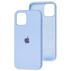 Силиконовый чехол-накладка Apple Silicone Case for iPhone 13 Pro, Lilac Cream (HC)(A)