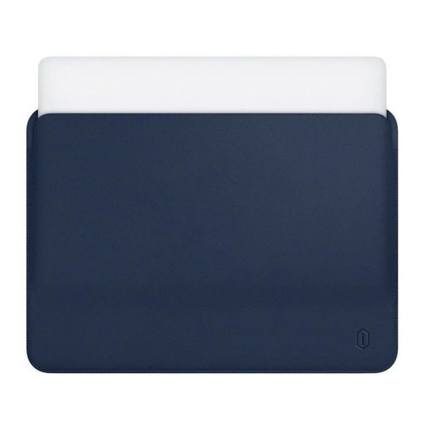 Чехол-конверт, папка для ноутбука WIWU Skin Pro II Series Sleeve for MacBook Pro 16 (2021), Blue