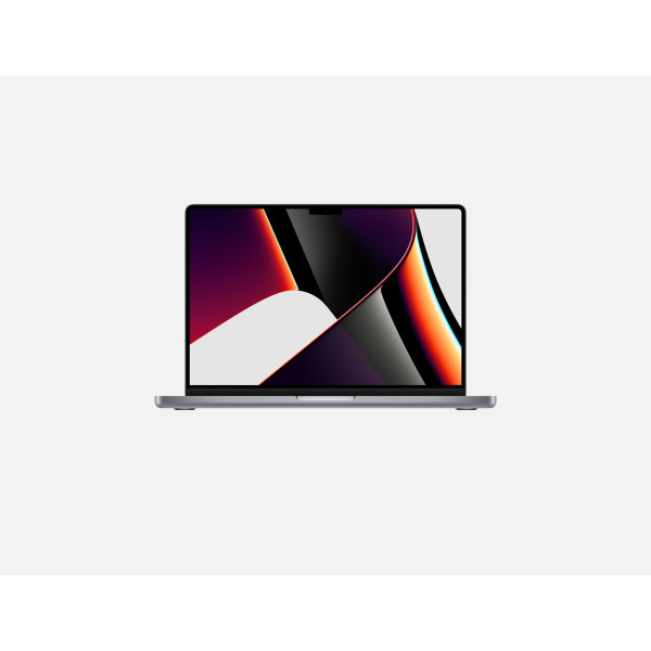 Ноутбук Apple MacBook Pro 16" M1 Max 10CPU/24GPU/32GB/1TB Space Grey 2021 (Z14V0001S/Z14W00106)
