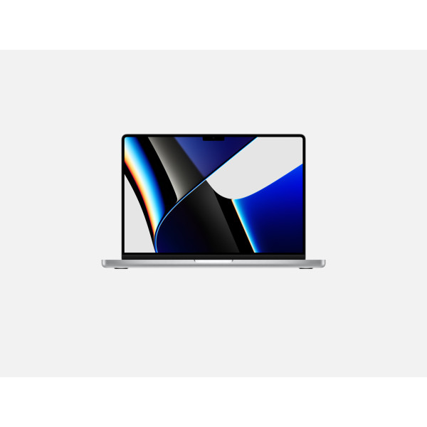 Ноутбук Apple MacBook Pro 16" Silver M1 Pro 10CPU/16GPU/32GB/512SSD (Z14Y0001K, Z14Y0016C)