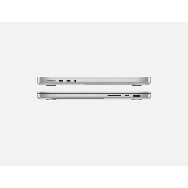 Ноутбук Apple MacBook Pro 16" Silver M1 Pro 10CPU/16GPU/32GB/512SSD (Z14Y0001K, Z14Y0016C)