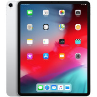 Планшет Apple iPad Pro 12.9 Wi-Fi + Cellular 64GB Silver (MTHP2, MTHU2) 2018 Б/У