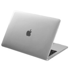 Чехол-накладка LAUT Slim Cristal-X Case for MacBook Pro 13 M1 2021-2016, Crystal Clear (L_13MP20_SL_C)