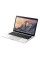 Чехол-накладка LAUT Slim Crystal-X Case for MacBook Pro 16, Crystal Clear (L_16MP_SL_C)