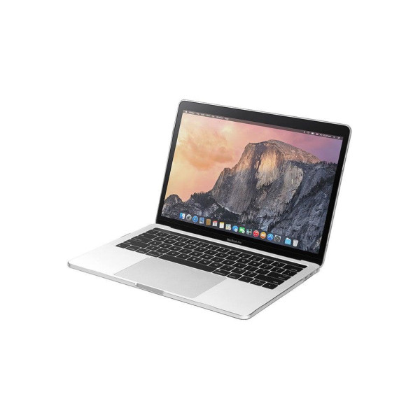 Чехол-накладка LAUT Slim Crystal-X Case for MacBook Pro 16, Crystal Clear (L_16MP_SL_C)