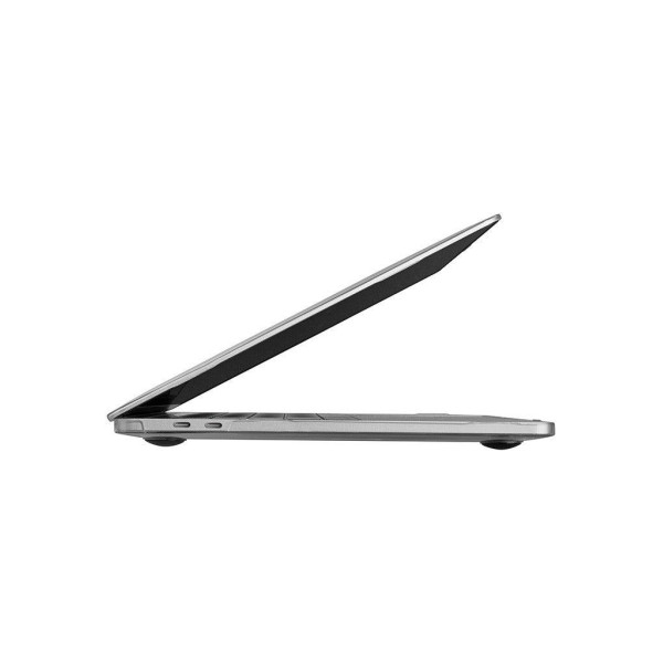 Чехол-накладка LAUT Slim Crystal-X Case for MacBook Pro 16, Crystal Clear (L_16MP_SL_C)