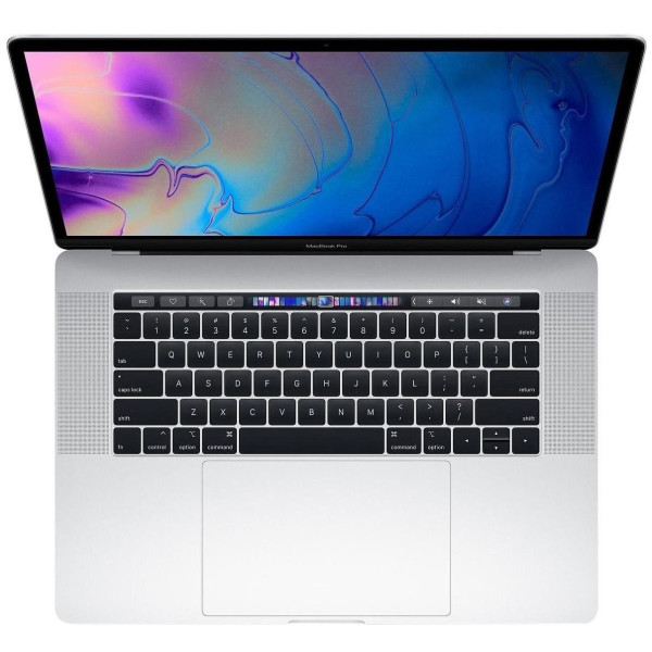 Б/У	Ноутбук Apple MacBook Pro 15" i7/16/256 Silver (MR962) 2018