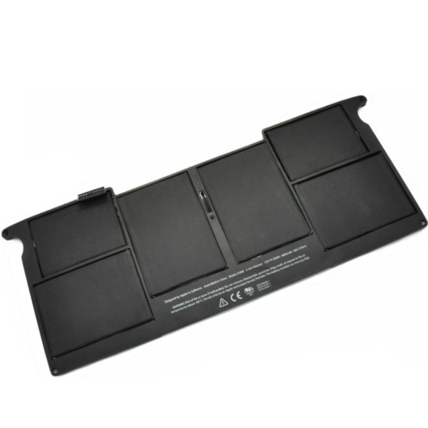 Аккумулятор для ноутбука Battery A1495 для MacBook Air 11" 2013г. A1465 (Взаимозаменяема с А1406)