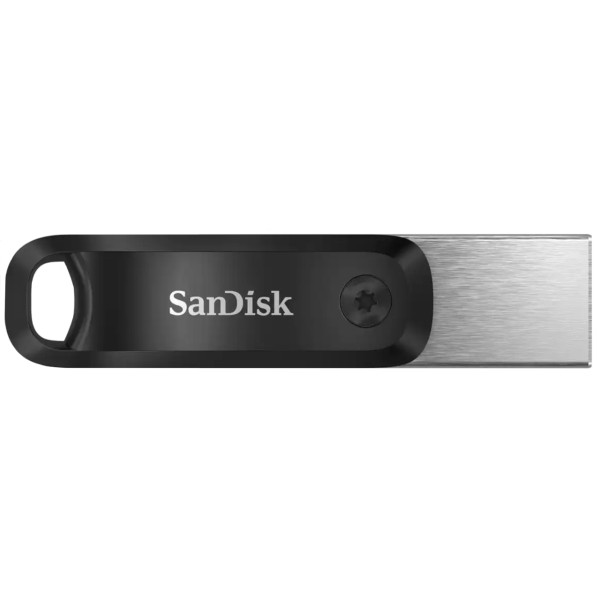 Флеш память SanDisk 256GB iXpand Go USB 3.0/Lightning (SDIX60N-256G-GN6NE)