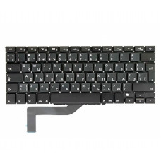 Клавиатура для MacBook Pro Retina 15" 2012-2013гг. А1398 UK RU