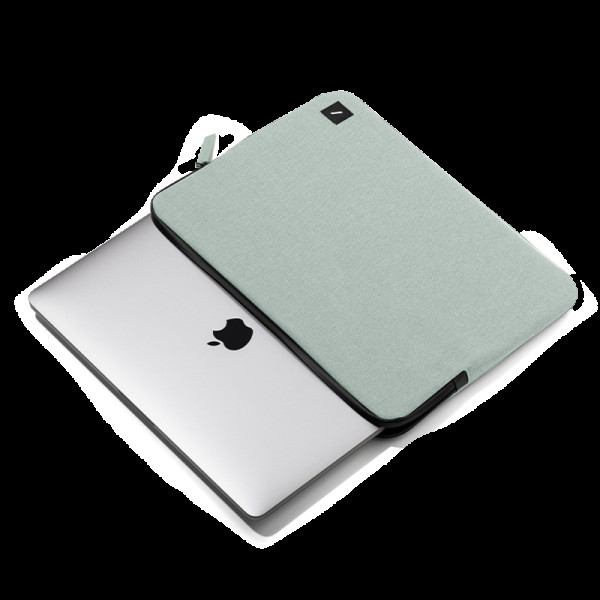 Чехол-папка для ноутбука Native Union Stow Lite Sleeve Case for MacBook Pro 15"/16", Sage (STOW-LT-MBS-GRN-16)