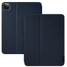 Чехол LAUT Prestige Folio for iPad Pro 12.9(2018-2021) with Pencil Slot, Indigo(L_IPP21L_PR_BL)(L_IPP20L_PR_B)