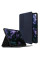 Чехол LAUT Prestige Folio for iPad Pro 12.9(2018-2021) with Pencil Slot, Indigo(L_IPP21L_PR_BL)(L_IPP20L_PR_B)