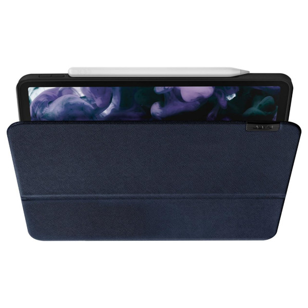 Чехол LAUT Prestige Folio for iPad Pro 12.9(2018-2021) with Pencil Slot, Indigo(L_IPP21L_PR_BL)(L_IPP20L_PR_B)