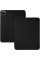 Чехол-книжка LAUT Prestige Folio for iPad Pro 12.9 (2021/2020/2018)with Pencil Slot, Black