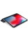 Apple Smart Folio for iPad Pro 11 / Air 11-inch [M3 and M2] | iPad Air [4th and 5th generation]  - Charcoal Gray (MRX72)