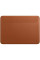Чехол-папка WIWU Skin Pro II Series Sleeve for MacBook 15, Saddle Brown
