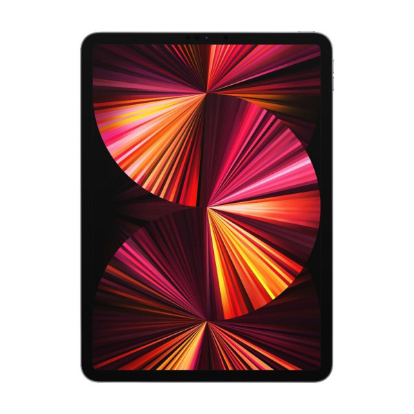 Планшет iPad Pro 12.9 2021 Wi-Fi + Cellular 256GB Space Gray A+ (MHNW3) (SWAP)