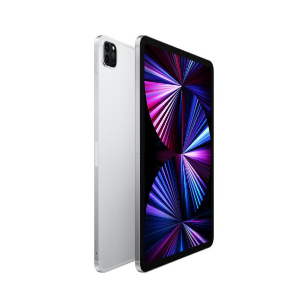 Планшет iPad Pro 12.9 2021 Wi-Fi 128GB Silver (MHNG3) (SWAP)