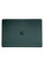 Чехол-накладка Hardshell Case for MacBook Air 13 M1 (2020-2021), Cyprus Green Matte
