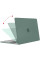 Чехол-накладка Hardshell Case for MacBook Pro 13 M1 (2020-2021), Cypruss Green Matte