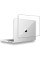 Чехол-накладка Hardshell Case for MacBook Pro 14 2021, Crystal Clear
