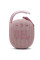 Портативна акустика JBL Clip 4, Pink (JBLCLIP4PINK)