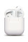 Чехол для наушников Elago Silicone Case for Airpods, White (EAPSC-WH)