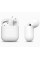 Чехол для наушников Elago Silicone Case for Airpods, White (EAPSC-WH)