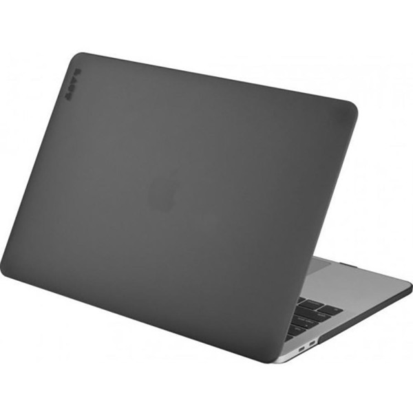 Чехол-накладка LAUT Huex Case for MacBook Pro 13 (2021-2016),  Black (L_13MP20_HX_BK)