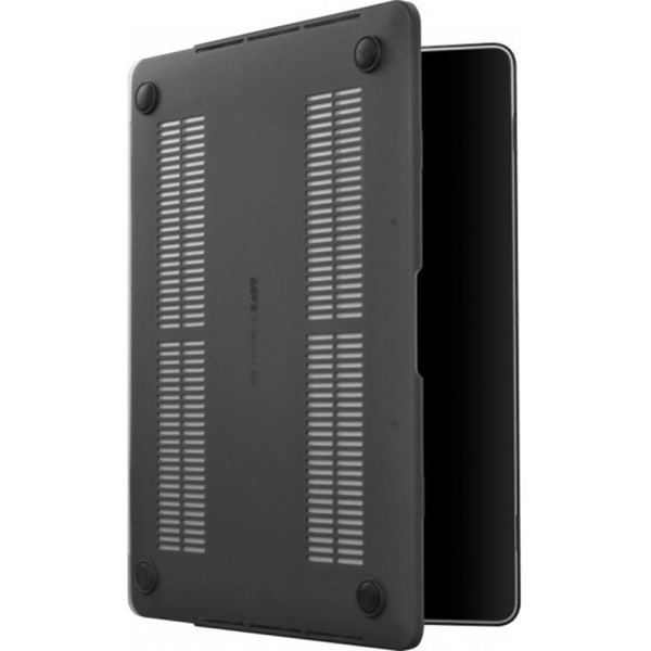 Чехол-накладка LAUT Huex Case for MacBook Pro 13 (2021-2016),  Black (L_13MP20_HX_BK)