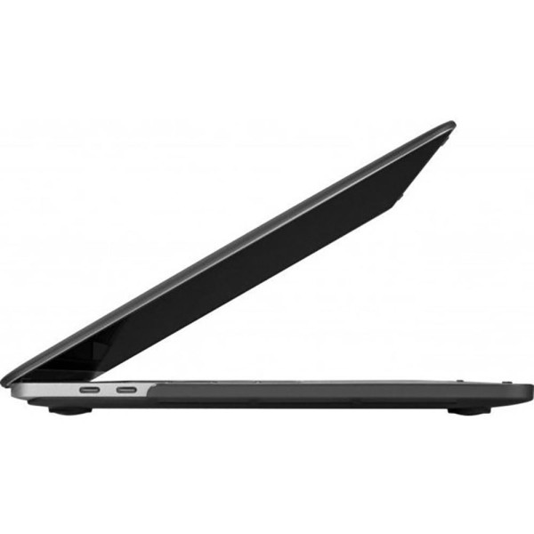 Чехол-накладка LAUT Huex Case for MacBook Pro 13 (2021-2016),  Black (L_13MP20_HX_BK)