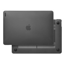 Чехол-накладка LAUT Huex Case for MacBook Pro 13 (2021-2016),  Black (L_13MP20_HX_BK)