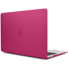 Чохол-накладка IPearl Crystal Case for Apple MacBook 12, Pink