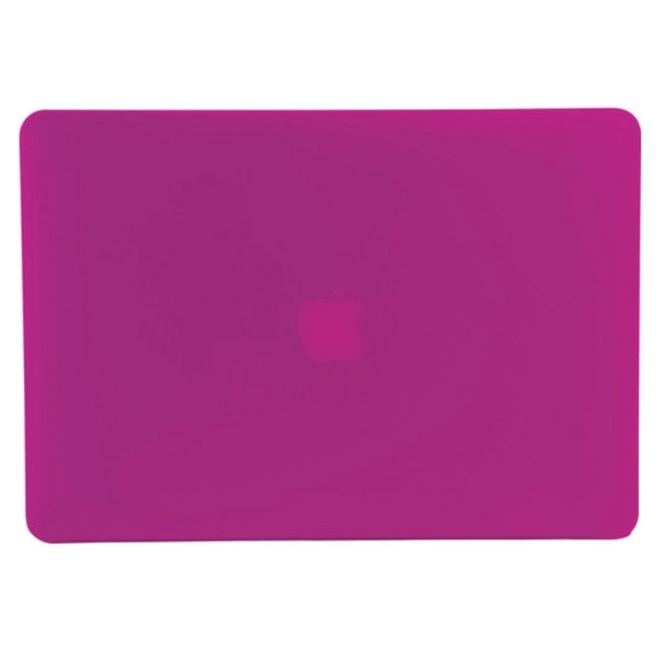 Чохол-накладка IPearl Crystal Case for Apple MacBook 12, Pink