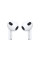 Б/У Беспроводные наушники Apple AirPods 3 (MME73) 2021