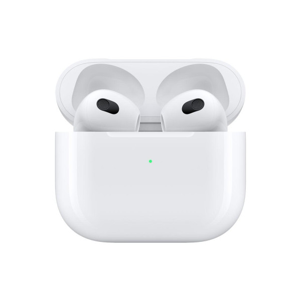 Б/У Беспроводные наушники Apple AirPods 3 (MME73) 2021
