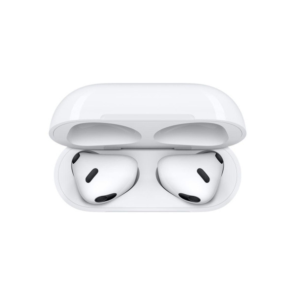 Б/У Беспроводные наушники Apple AirPods 3 (MME73) 2021