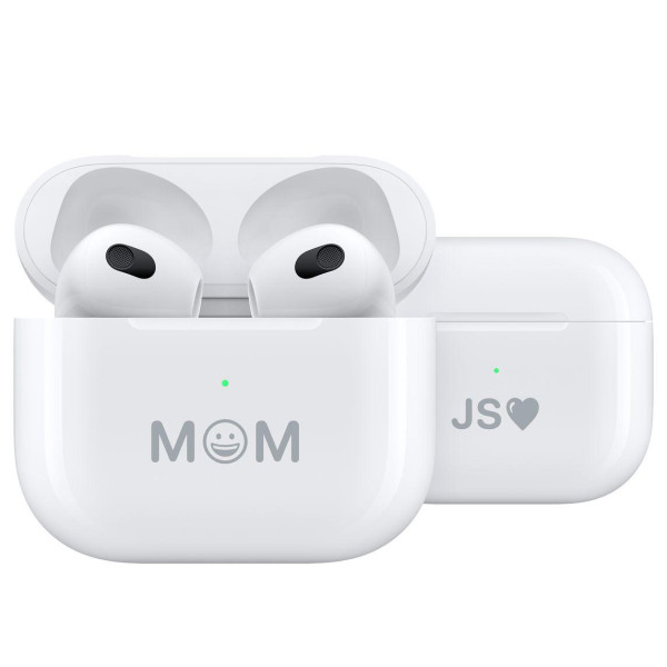 Б/У Беспроводные наушники Apple AirPods 3 (MME73) 2021