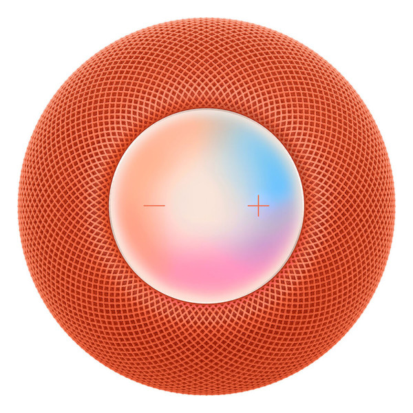 Smart колонка Apple HomePod mini Orange (MJ2D3)