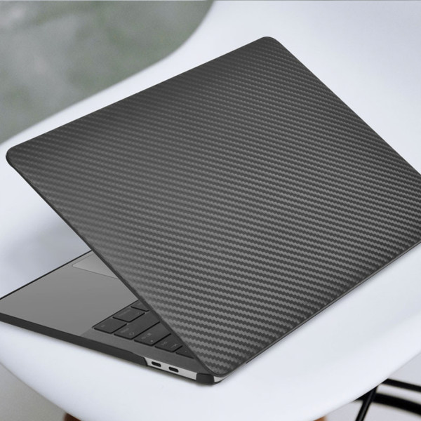 Чехол-накладка WIWU iKavlar Crystal для MacBook Pro A2442/A2779 14,2" Black