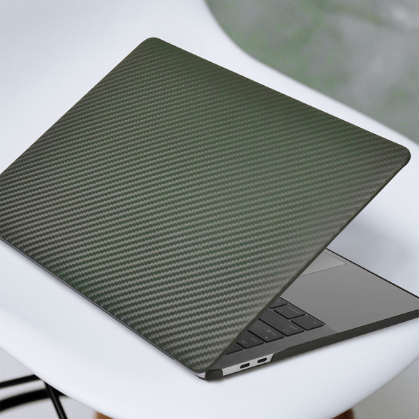 Чохол накладка WIWU iKavlar Series Case for MacBook Pro 14 [2021-2026], Green