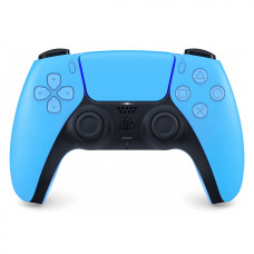 Беспроводной геймпад Sony PlayStation 5 DualSense Wireless Controller, Starlight Blue (9728290)