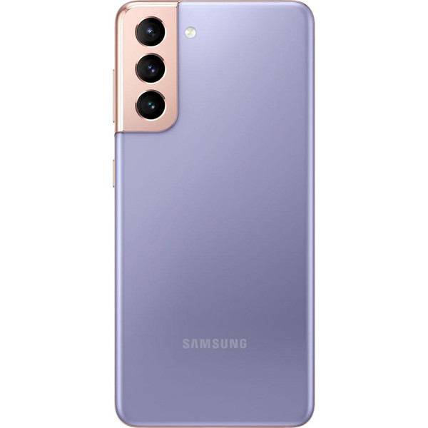 Смартфон Samsung Galaxy S21 Plus 8/128GB Phantom Violet (SM-G996BZVDSEK) Exynos 2100