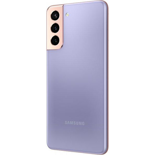 Смартфон Samsung Galaxy S21 Plus 8/128GB Phantom Violet (SM-G996BZVDSEK) Exynos 2100