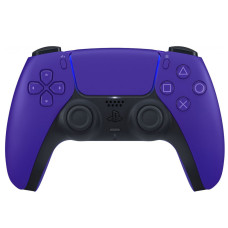 Беспроводной джойстик, геймпад Sony PlayStation 5 DualSense Wireless Controller, Galactic Purple (9729297)
