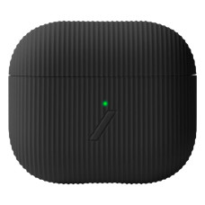 Чехол для наушников Native Union Curve Case for Airpods 3rd Gen, Black (APCSE-CRVE-BLK-V2)