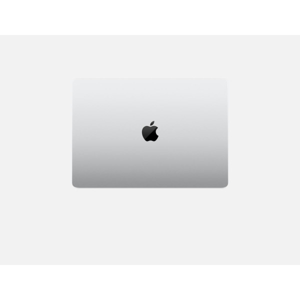 Ноутбук Apple MacBook Pro 16" M1 Max 64GB/4TB/10CPU/32GPU Silver (MMQW3, Z150000HR) 2021
