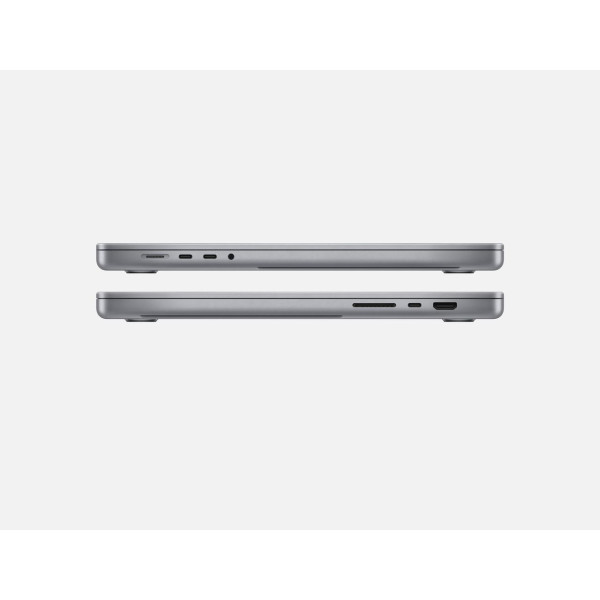 Ноутбук Apple MacBook Pro 16" M1 Pro 16GB/2TB/10CPU/16GPU Space Gray (Z14W000ZM) 2021